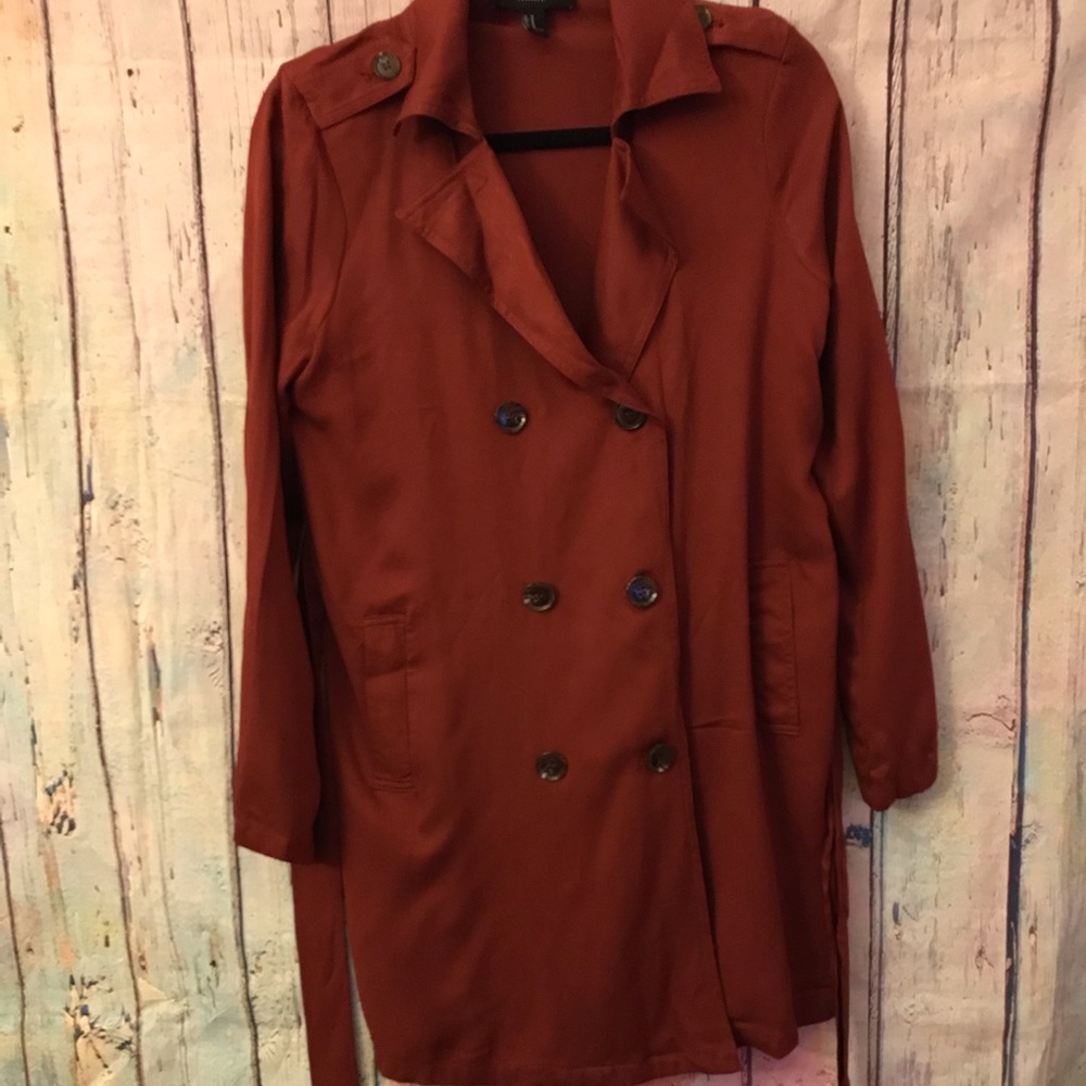 Forever 21 jacket